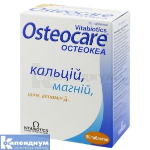 Остеокеа (Osteocare)