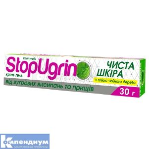 Крем-гель Стопугрин (Cream-gel Stopugrin)
