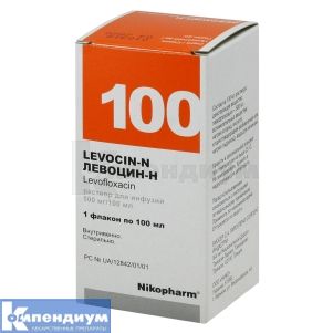 Левоцин-Н (Levocin-N)