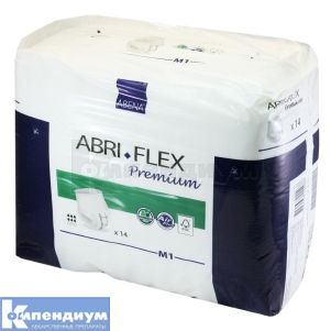 Трусы-подгузники Абри-флекс (Diaper pants Abri-flex)