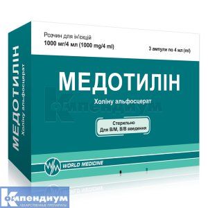 Медотилин (Medotilin)