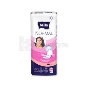 Прокладки гигиенические Белла нормал (Hygienic pads Bella normal)