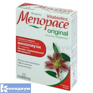 Менопейс (Menopace)