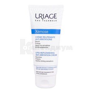 Урьяж ксемоз крем против раздражений (Uriage xemosis cream against irritations)