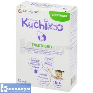 Кучику электролит (Kuchikoo electrolyte)