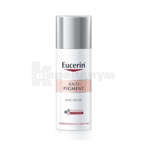 Эуцерин антипигмент крем для лица SPF-30 (Eucerin antipigment face cream SPF-30)