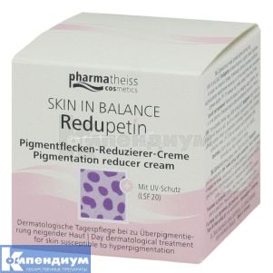 Скин ин баланс редупетин крем-уход (Skin in balance redupetin cream-care)