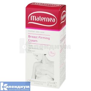 Матернеа крем для бюста (Maternea bust cream)