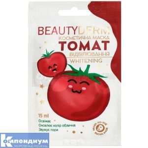 Маска Томат отбеливание (Mask Tomato whitening)
