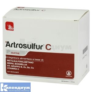 Артросульфур C (Artrosulfur C)