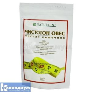 Клетчатка Чистотон овес (Cellulose Chistoton-oats)