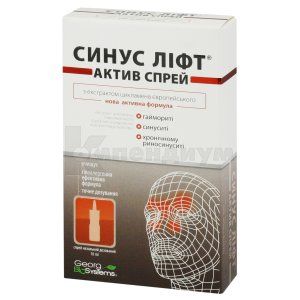 Синус лифт актив (Sinus lift active)