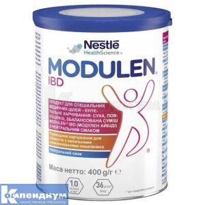 Модулен IBD смесь (Modulen IBD blend)