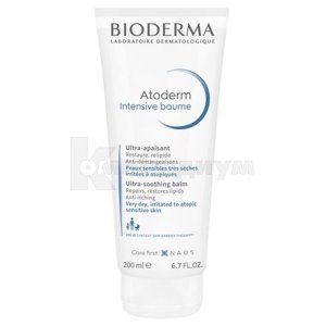 Атодерм интенсив бальзам (Atoderm intensive balm)