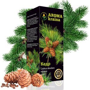 МАСЛО ЭФИРНОЕ тм AROMA KRAINA