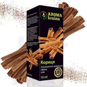 МАСЛО ЭФИРНОЕ тм AROMA KRAINA