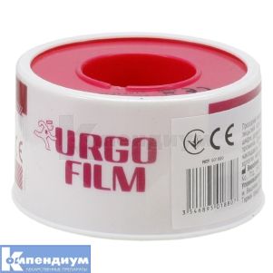 Лейкопластырь Ургофилм (Plaster Urgofilm)
