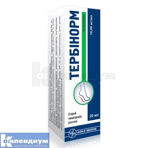 Тербинорм (Terbinorm)