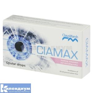 Циамакс (Ciamax)