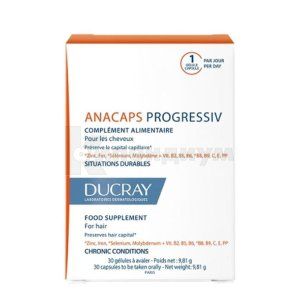 Анакапс прогрессив (Anacaps progressive)