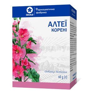 ФИТОЧАЙ АЛТЕЯ КОРНИ