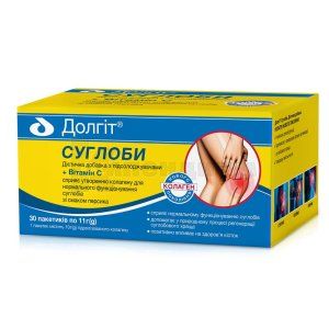 Долгит суставы (Dolgit joints)