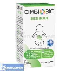 Симбиозис Бебикол (Symbiosys Babycol)