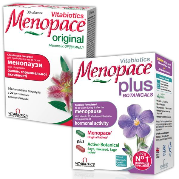 Менопейс (Menopace)