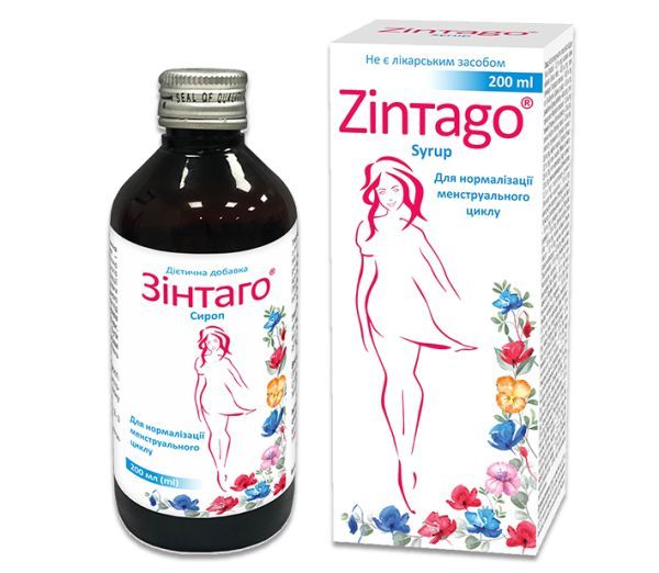 Зинтаго (Zintago<sup>&reg;</sup>)