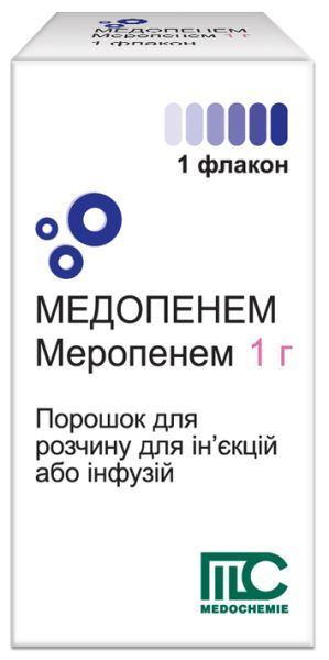 Медопенем (Medopenem)