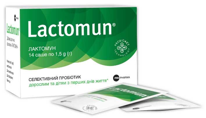 Лактомун (Lactomun<sup>&reg;</sup>)