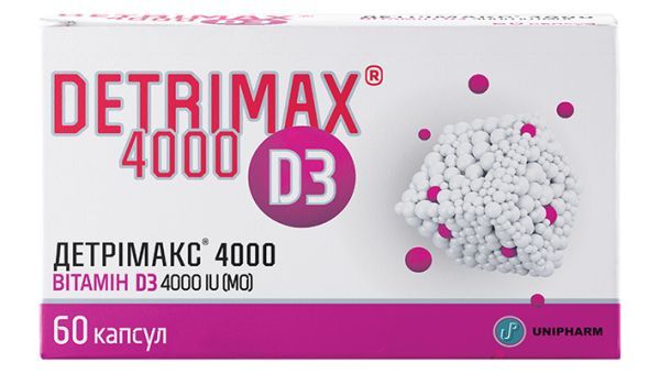 ДЕТРИМАКС 4000 (DETRIMAX<sup>&reg;</sup> 4000)