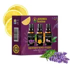 Набір ефірних олій "Здоров'я через подих" тм "Aroma Kraina"