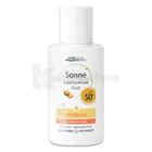 Sonne Сонцезахисний матуючий, ультралегкий флюїд з ефектом контролю жирності шкіри