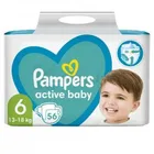 ПІДГУЗНИКИ ДИТЯЧІ PAMPERS ACTIVE BABY