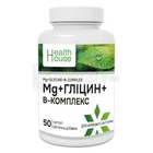 Mg+Гліцин+В-Комплекс