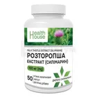 Розторопша екстракт (силімарин)