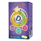 Вітамін D3 4000 МО
