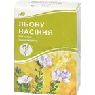 Льону насіння