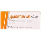Діабетон® MR 60 мг