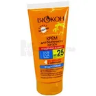 КРЕМ ДЛЯ БЕЗПЕЧНОЇ ЗАСМАГИ SPF-25