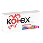ТАМПОНИ ЖІНОЧІ ГІГІЄНІЧНІ KOTEX ULTRASORB