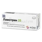Ламотрин 25