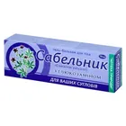 ГЕЛЬ-БАЛЬЗАМ ДЛЯ ТІЛА "САБЕЛЬНИК З ГЛЮКОЗАМІНОМ"