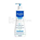 ГЕЛЬ ДЛЯ МИТТЯ З ПЕРШОГО ДНЯ НАРОДЖЕННЯ "MUSTELA BEBE" тм "MUSTELA"