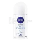 ДЕЗОДОРАНТ-АНТИПЕРСПIРАНТ NIVEA "НЕВИДИМИЙ ЗАХИСТ"