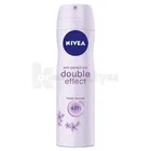 ДЕЗОДОРАНТ-АНТИПЕРСПIРАНТ ДЛЯ ЖIНОК NIVEA "ПОДВIЙНИЙ ЕФЕКТ" VIOLET SENSES