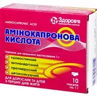 Амінокапронова кислота