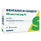 Фентаніл М Сандоз®