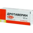 Дротаверин Форте